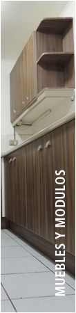 Muebles y Modulos